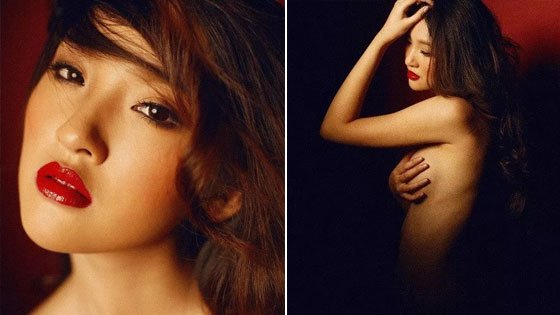 唐艺昕美空性感裸照流出？网友惊呆>>