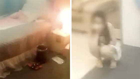 邻居举报传销 民警上门却捣毁卖淫窝点