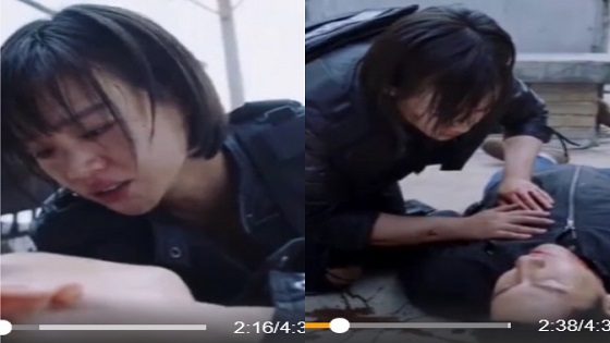 橙红年代大结局这段戏燃爆了！！质感爆炸！