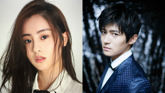 新版《神雕侠侣》开机 佟梦实毛晓慧组cp