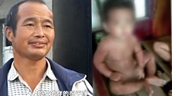 男子生育8子 5子出租给小偷打掩护 最后结果大快人心