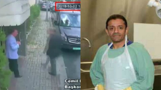 惨绝人寰！沙特记者被曝在本国使馆内被直接肢解