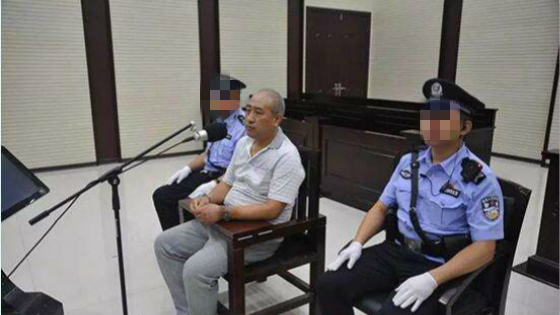 “白银连环杀人案”被告人高承勇一审判死刑  当庭表示不上诉