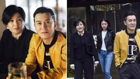 李咏去世后哈文朋友圈首次发文 这细节太感人