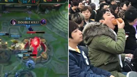 刷屏的IG战队是啥 电竞变成了全民狂欢?