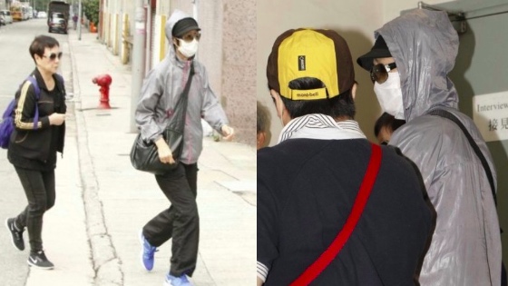 疑蓝洁瑛胞姐蓝洁卿现身殓房见“最后一面”