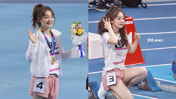 《超新星全运会》：亚洲飞人苏炳添与段奥娟徐梦洁赛跑