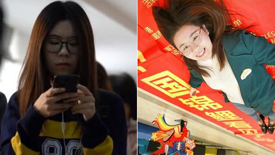 专访“锦鲤”信小呆：终于要走出国门了