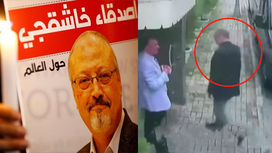 纽约时报全程逐帧分析：沙特记者死亡案全过程