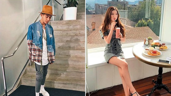 柯震东被爆恋上18岁美女 身世还是高学历千金