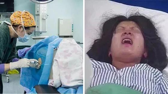 产妇疼得死去活来，丈夫却拒绝无痛分娩！她竟然说...