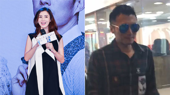 张柏芝产下第三胎 谢霆锋回答了三个字