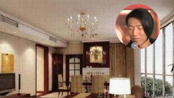 陈羽凡吸毒豪宅被抓 小区保安爆料