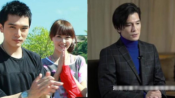 邱泽回应被批渣男 称自己也许不适合恋爱