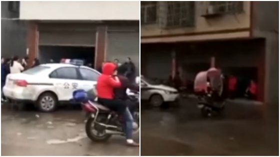 湖南12岁男孩抽烟被批 提菜刀砍死母亲