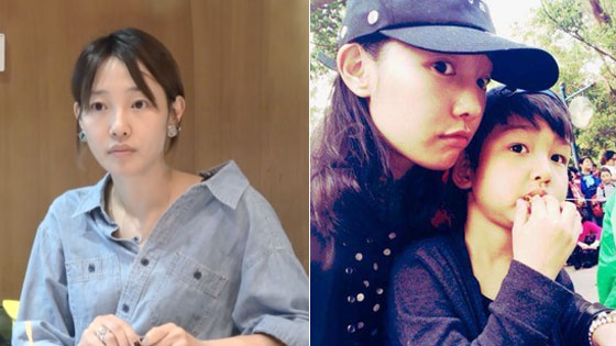 白百何谈与儿子元宝近况：懂事很多