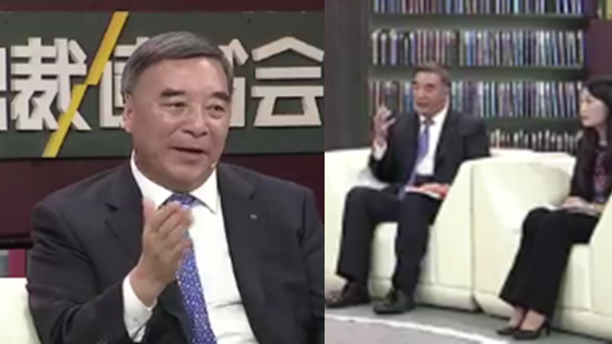 对话任正非：风险降临下一个会不会是华为