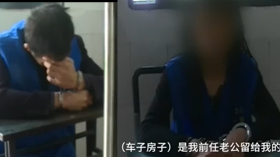 称房贷压力大 盗贼情侣开着凯迪拉克偷电动车