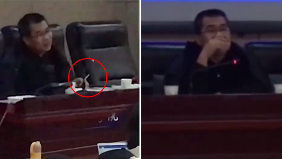 中传客座教授上课抽烟:激发灵感 还划定禁烟区