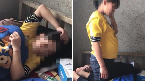 16岁留守女生怀孕 4年内遭5人性侵