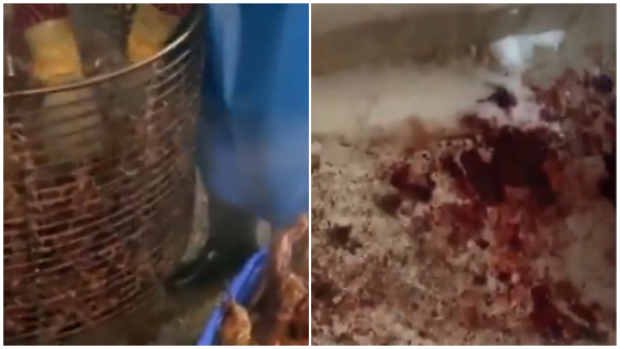 网红店“王妈手撕烤兔”被曝加工环境恶劣