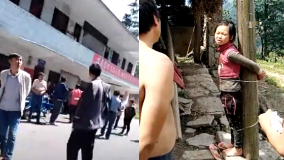 云南11岁女孩失踪6天未归 曾被父亲捆绑管教