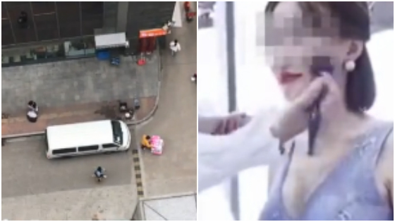 十三行嫌疑人父母：女儿独自打拼没有背景