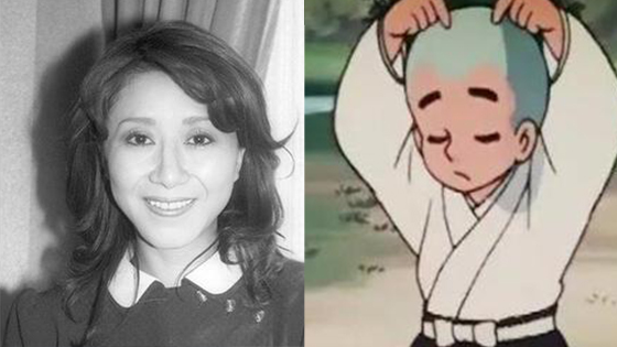 日本著名声优藤田淑子于12月28日因病去世