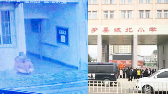 十岁女童坠楼身亡，其母称带糖果被老师批