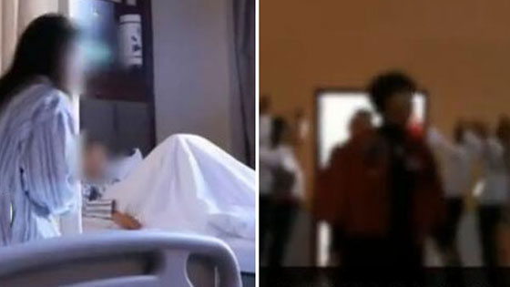 学生卧底权健医院拍纪录片 医患都在