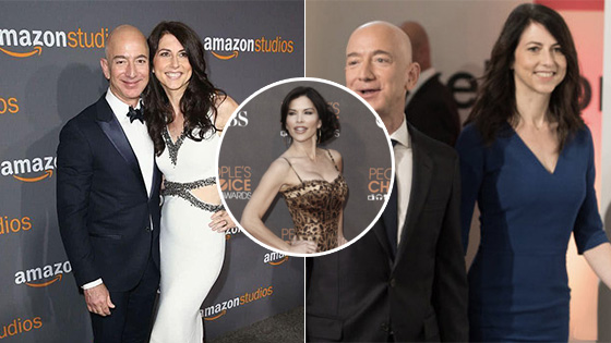 世界首富贝佐斯陷出轨门：狐狸台女主播啥来头