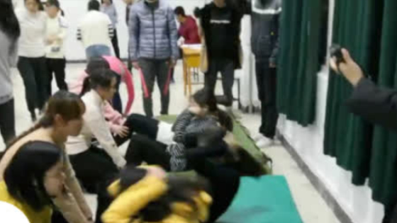 体测不合格不发毕业证？高校回应