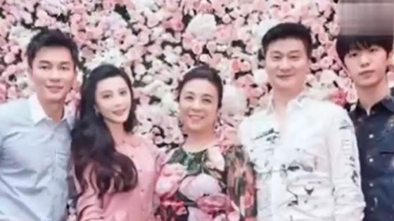 先范丞丞 再范朵朵 范冰冰你是要闹哪样啊