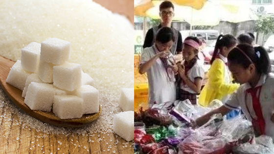 中小学生家长注意！千万别让孩子吃这种零食了！