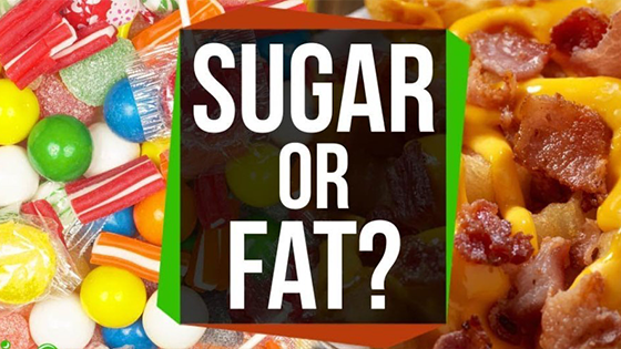 哪个对你更有害：糖还是脂肪？反对糖的理念已经存在几十年了