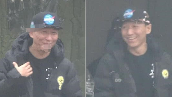 陈羽凡吸毒门后首现身 暴露和海泉的关系