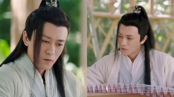 新版倚天屠龙记：杨逍意外的帅，太会撩了