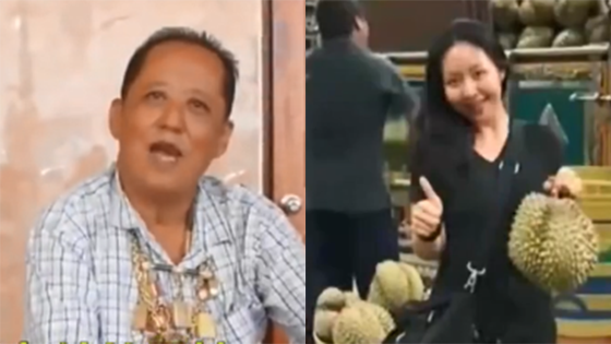 泰国榴莲大王为女儿招婿：喜欢榴莲就行