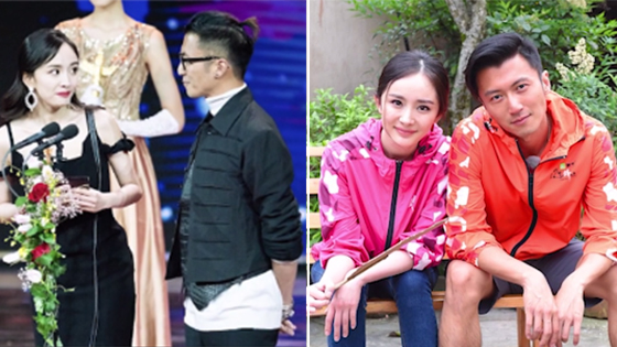 与王菲分手后恋上杨幂？谢霆锋亲自回应>>