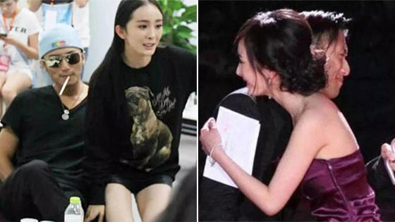 谢霆锋和杨幂为何频传恋情?看了这些你就知道了