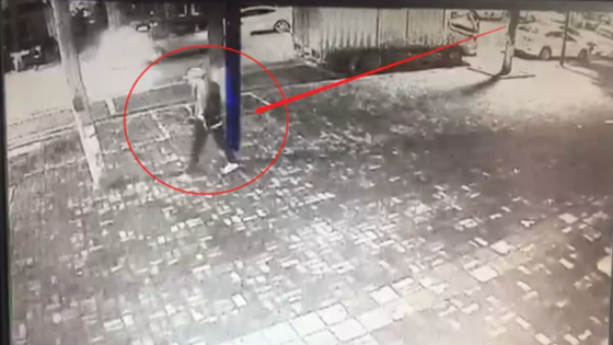 最后3分钟！湖南滴滴司机遇害现场监控视频曝光