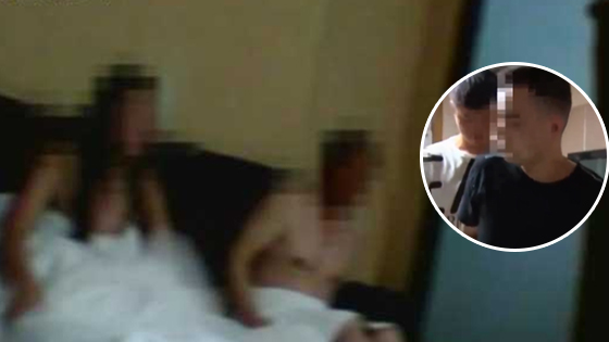 女子欠高利贷被逼陪老板 过程被录下不堪屈辱