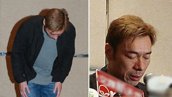 许志安发布会上流泪承认出轨.现场视频