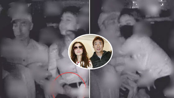 16分钟激吻二十多次！许志安惊曝出轨马国明女友