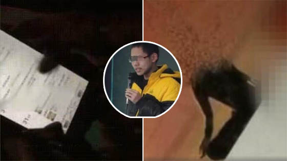 北大学生弑母案 吴谢宇逃亡期间朋友圈曝光 手机新浪网 北大学生弑母案 吴谢宇逃亡期间朋友圈曝光 手机新浪网