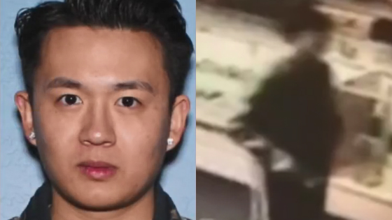 中国留学生在美失踪超三月 父母仍在美国寻找