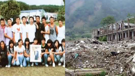 地震11年后，北川中学唯一全部幸存班级他们还好吗