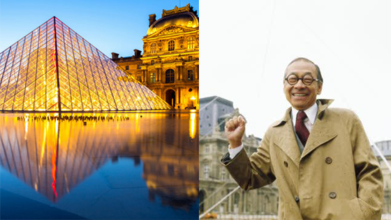 华裔建筑大师贝聿铭去世 生前曾言：建筑师的项目就像父母的孩子