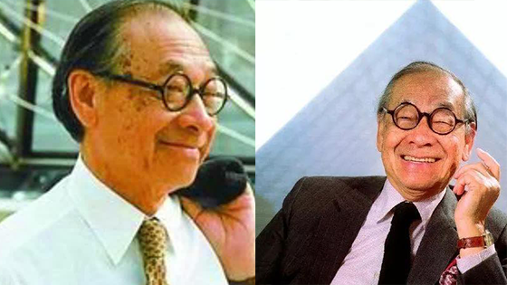 视频：一分钟了解建筑大师贝聿铭