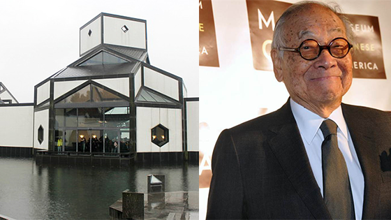 贝聿铭：苏州的一花一木给了我无尽的设计灵感